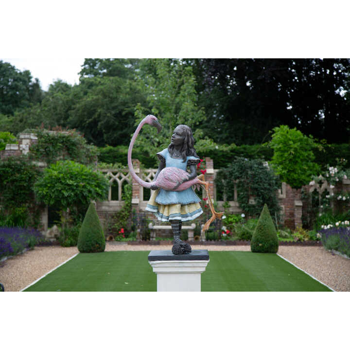 Bronze Garden Sculptures | Handmade Hot Cast Bronzes