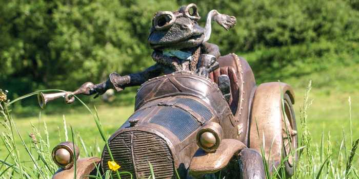 toad of toad hall