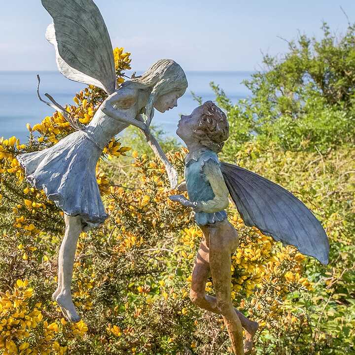 The Gorse Fairies