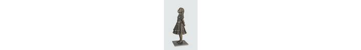 Alice in Penny Bronze 2