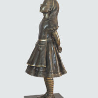 Alice in Penny Bronze 2