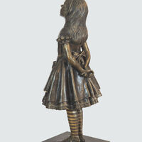 Alice in Penny Bronze 3