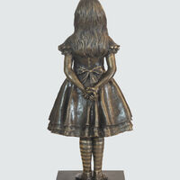 Alice in Penny Bronze 4