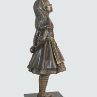 Alice in Penny Bronze 5