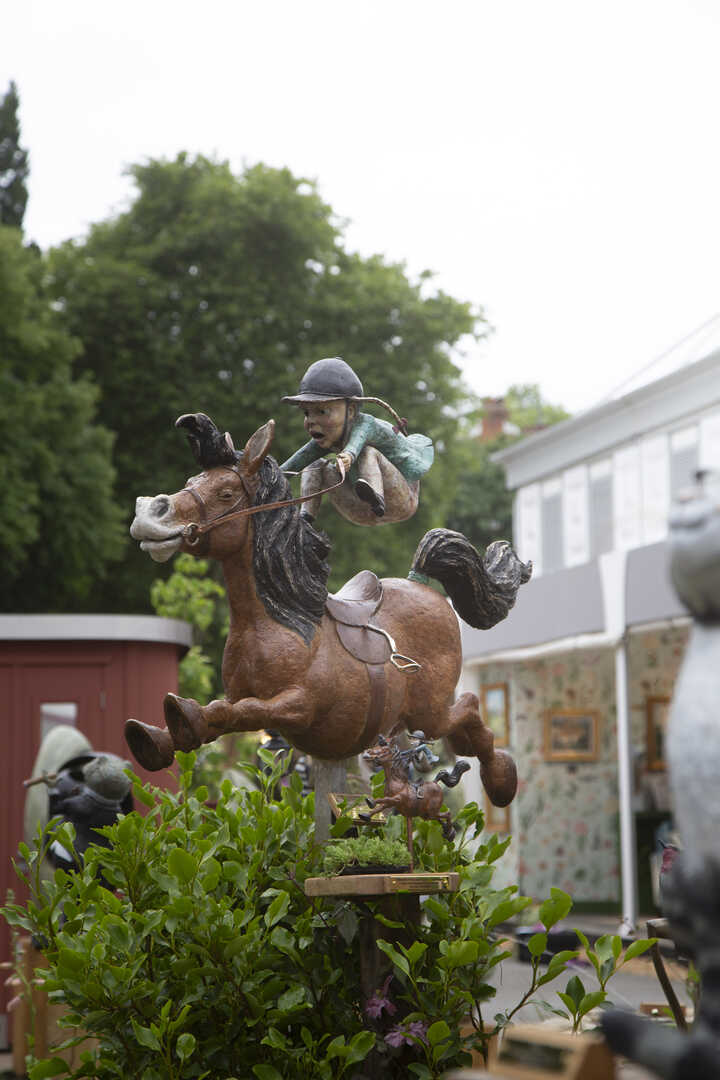 Thelwell Pony at RHS Chelsea Flower Show