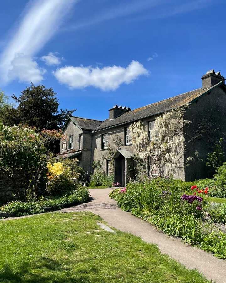 Hilltop Farm, home of Beatrix Potter