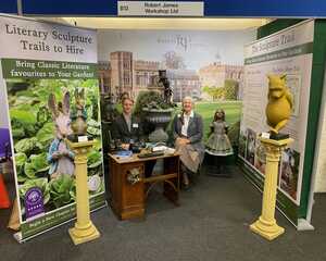 Robert James Workshop at Historic Houses in Westminster