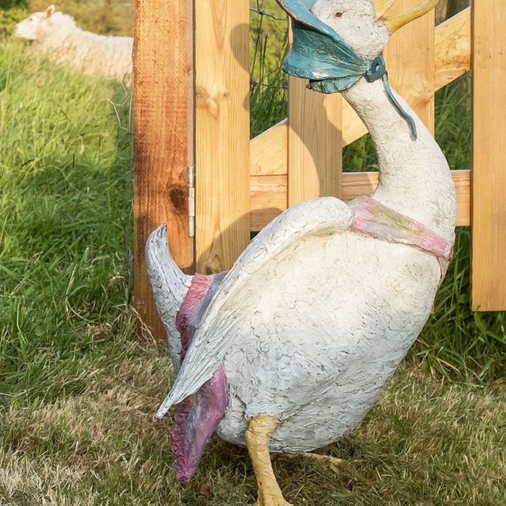 Jemima Puddle-Duck