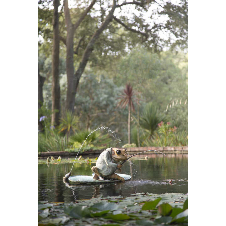 Bronze Water Features