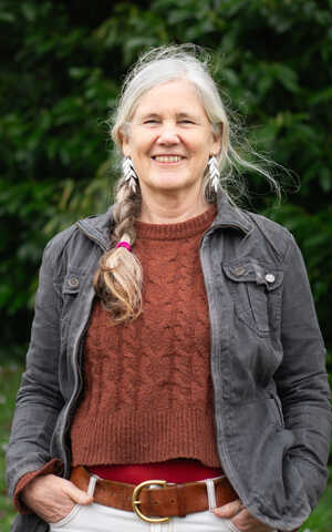 Karen Watkins director at Robert James Workshop