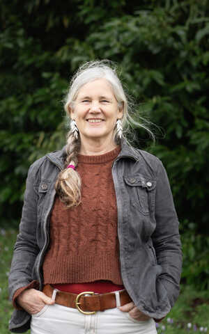 Karen Watkins director at Robert James Workshop