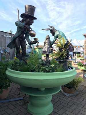 Mad Hatter Tea Party at Harrogate