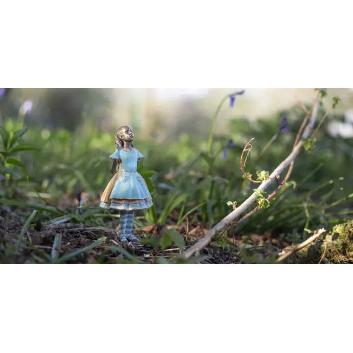 Bronze Miniature Sculptures