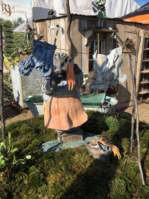 Missy Tiggwinkle at Harrogate