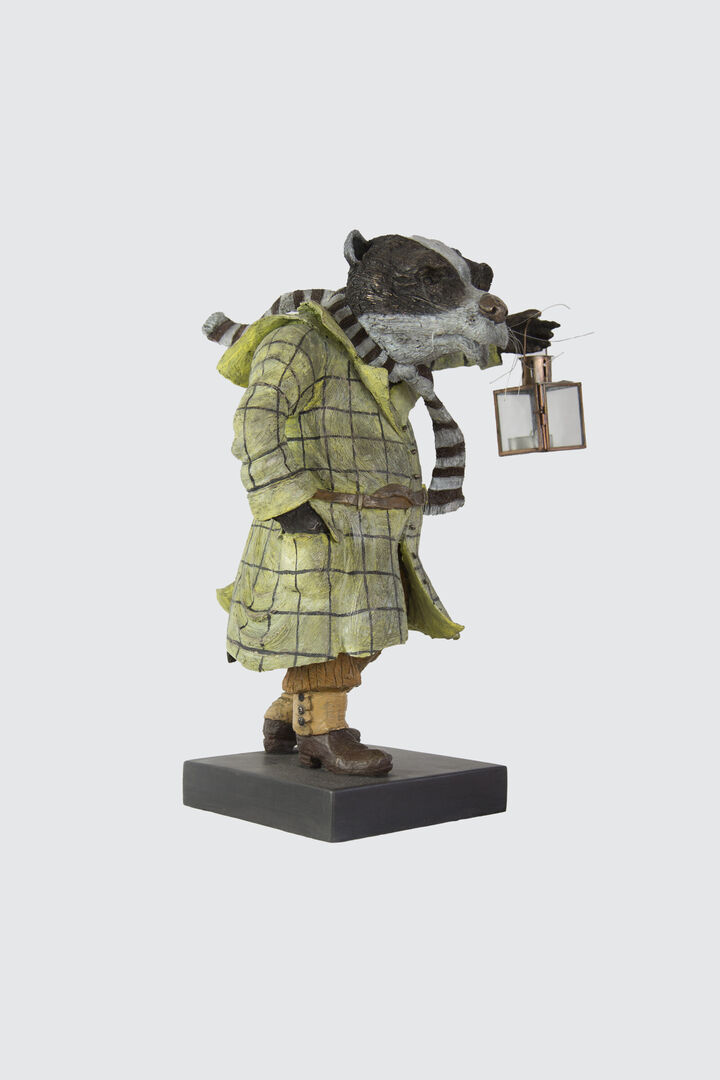 Mr Badger 3
