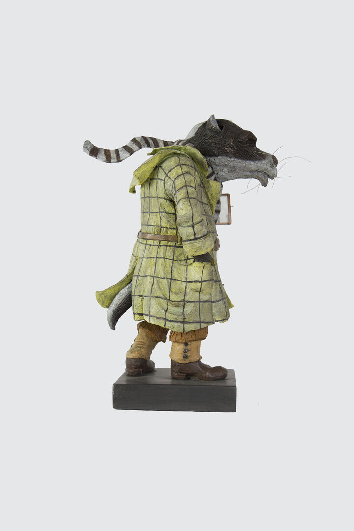 Mr Badger 4