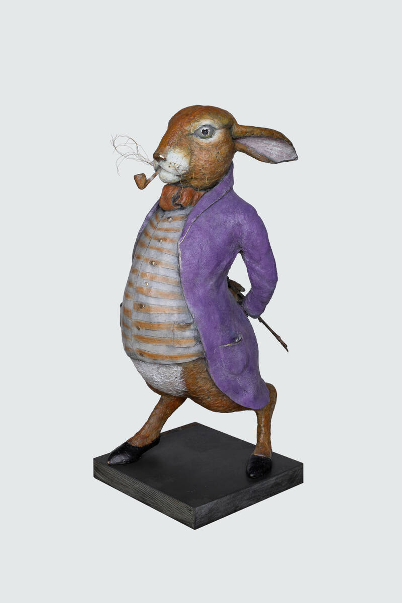 Mr Ben Bunny studio.jpg