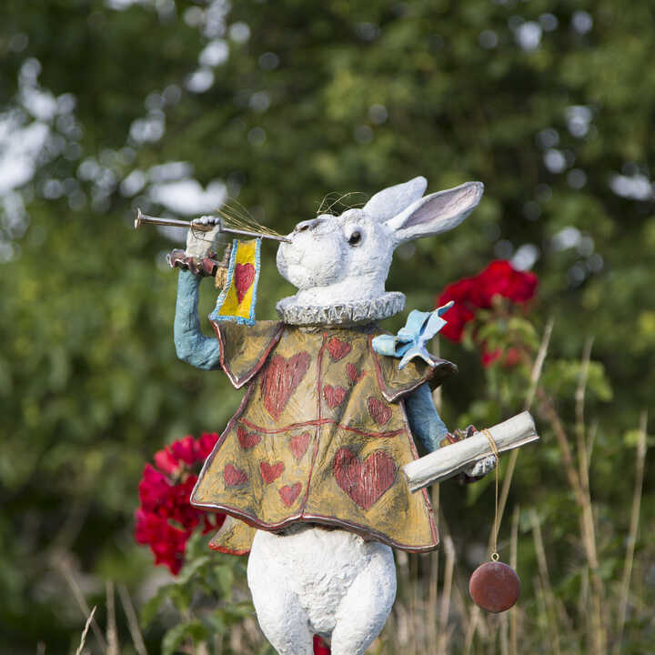 The Regal Rabbit