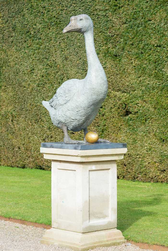 the goose that laid the golden eggs