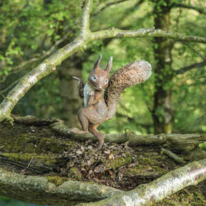Alice in Wonderland minature sculpture range from Robert James Workshop