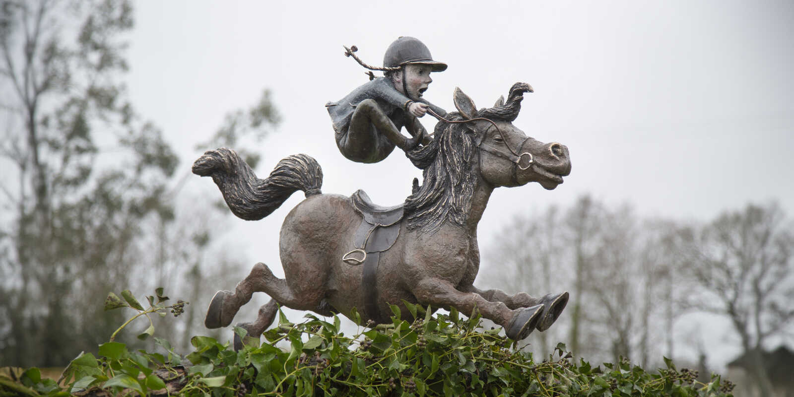 normal thelwell pony and rider