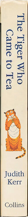 Tiger Who Came to Tea