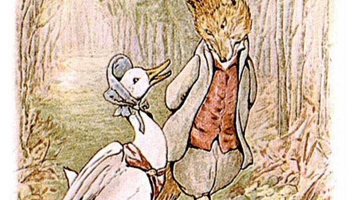 The Tale of Beatrix Potter