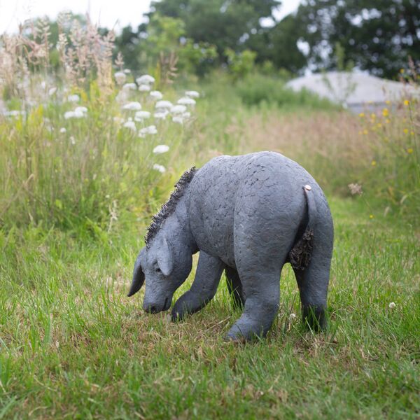 Eeyore - Garden Sculpture