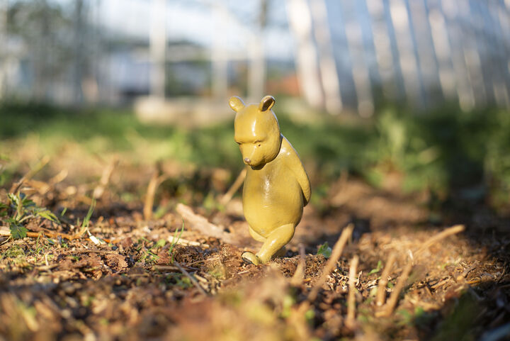 Winnie the Pooh Miniature.JPG