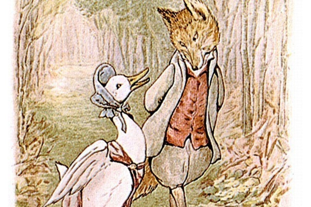 The Tale of Beatrix Potter | Robert James Workshop