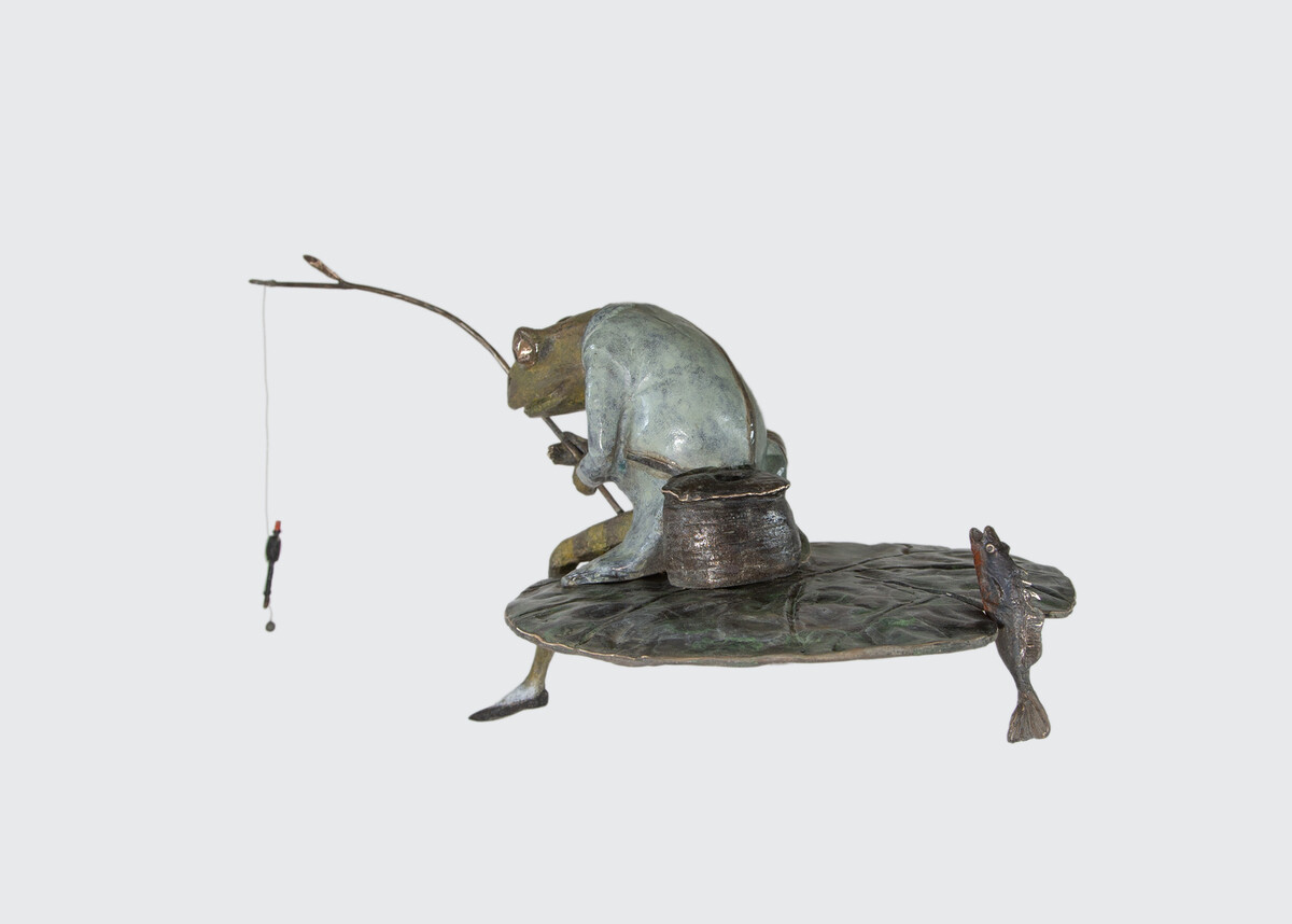 RARE ANCIENNE FIGURINE en plomb de 4 cm de sur la vie courante et