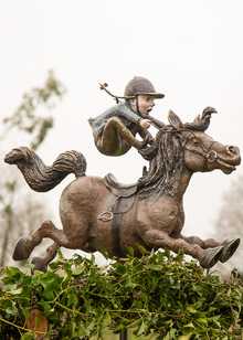 The Thelwell Pony & Rider