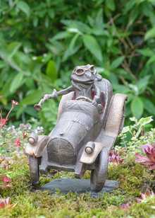 Toad of Toad Hall Miniature